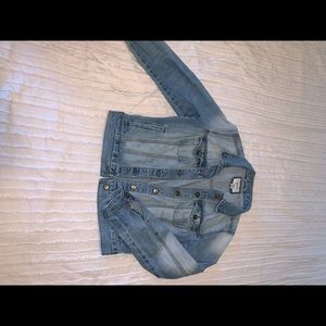 Forever 21 jean jacket